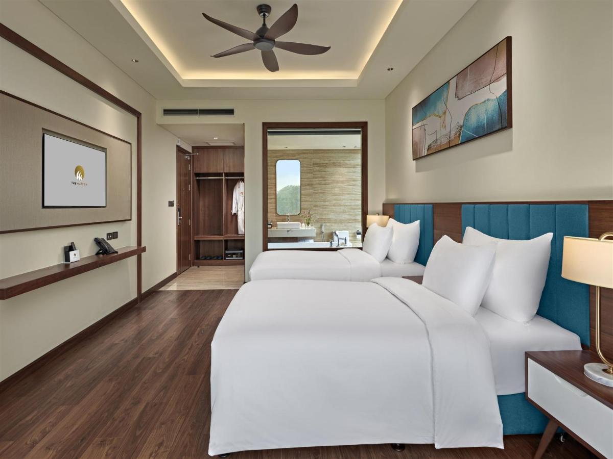 The Watson Premium Halong Hotel Халонг Экстерьер фото
