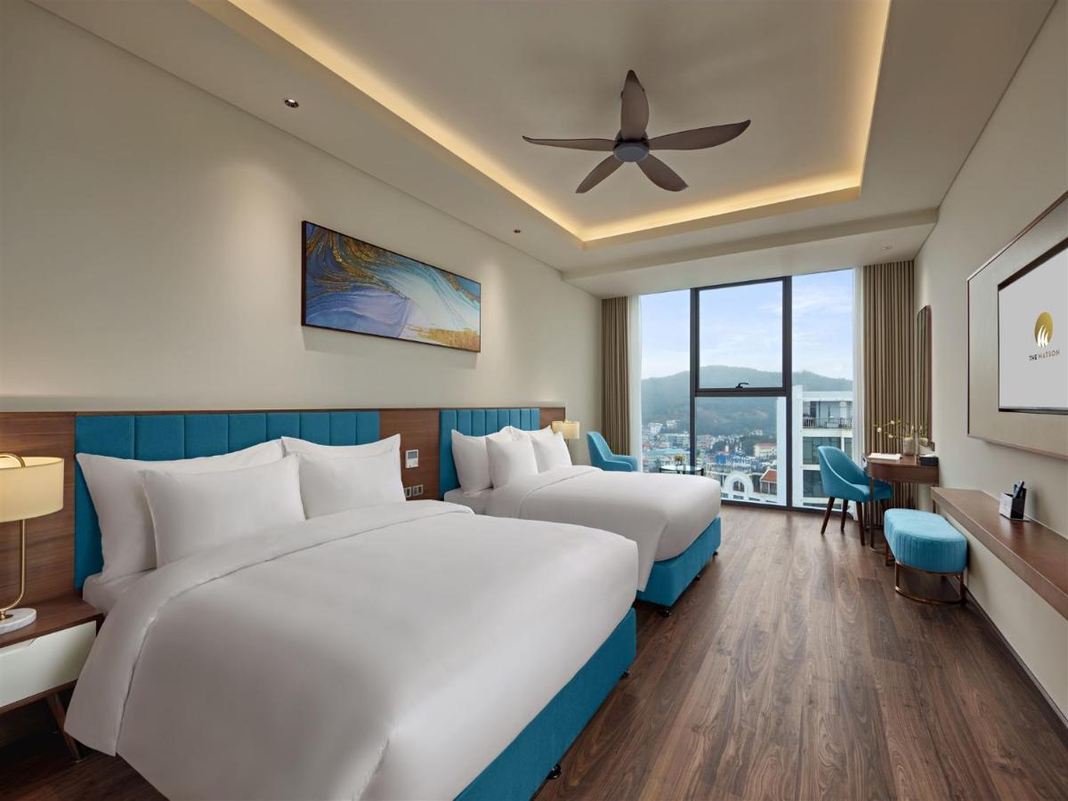 The Watson Premium Halong Hotel Халонг Экстерьер фото