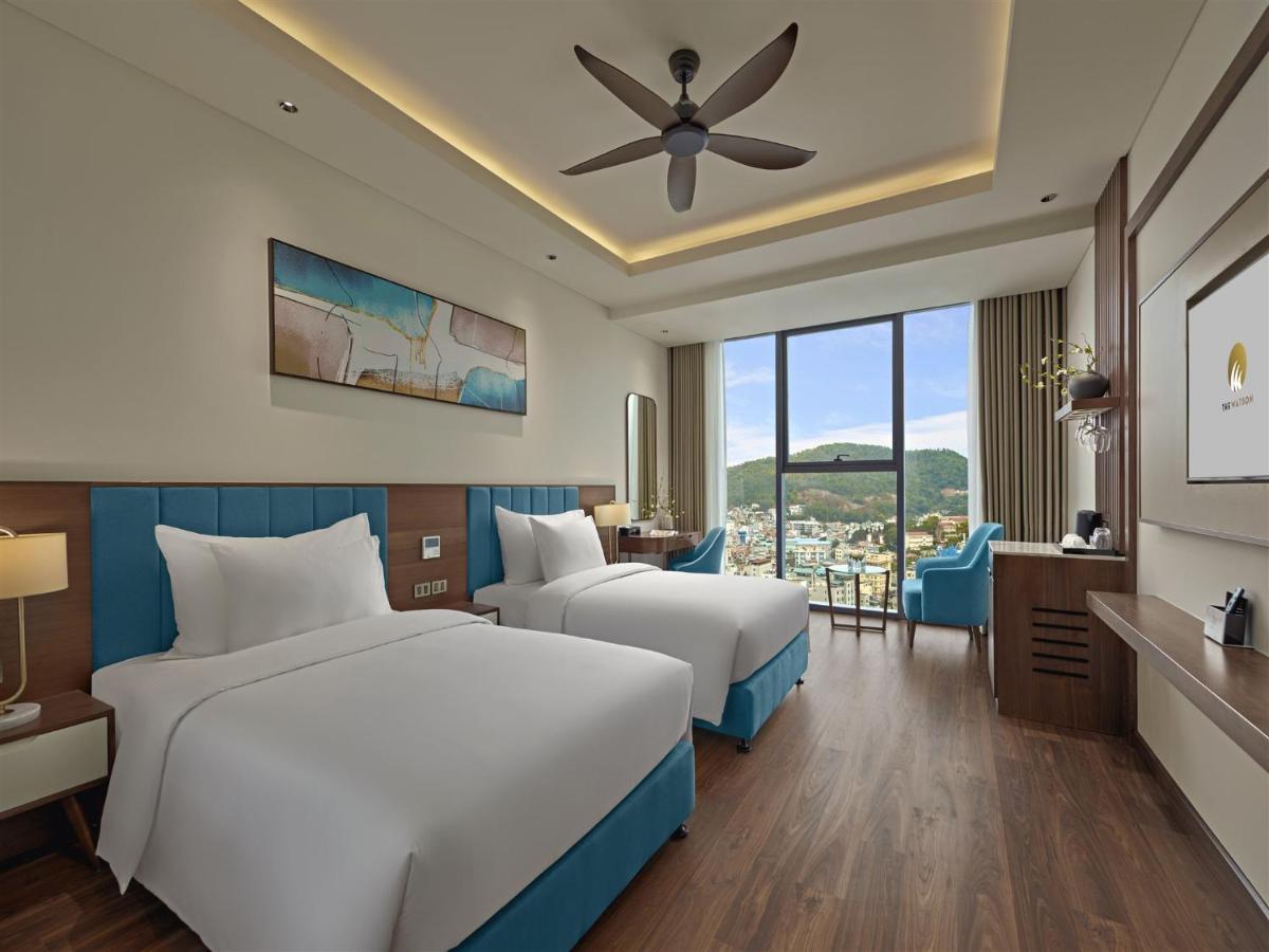 The Watson Premium Halong Hotel Халонг Экстерьер фото