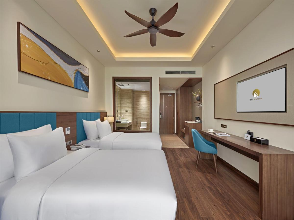 The Watson Premium Halong Hotel Халонг Экстерьер фото
