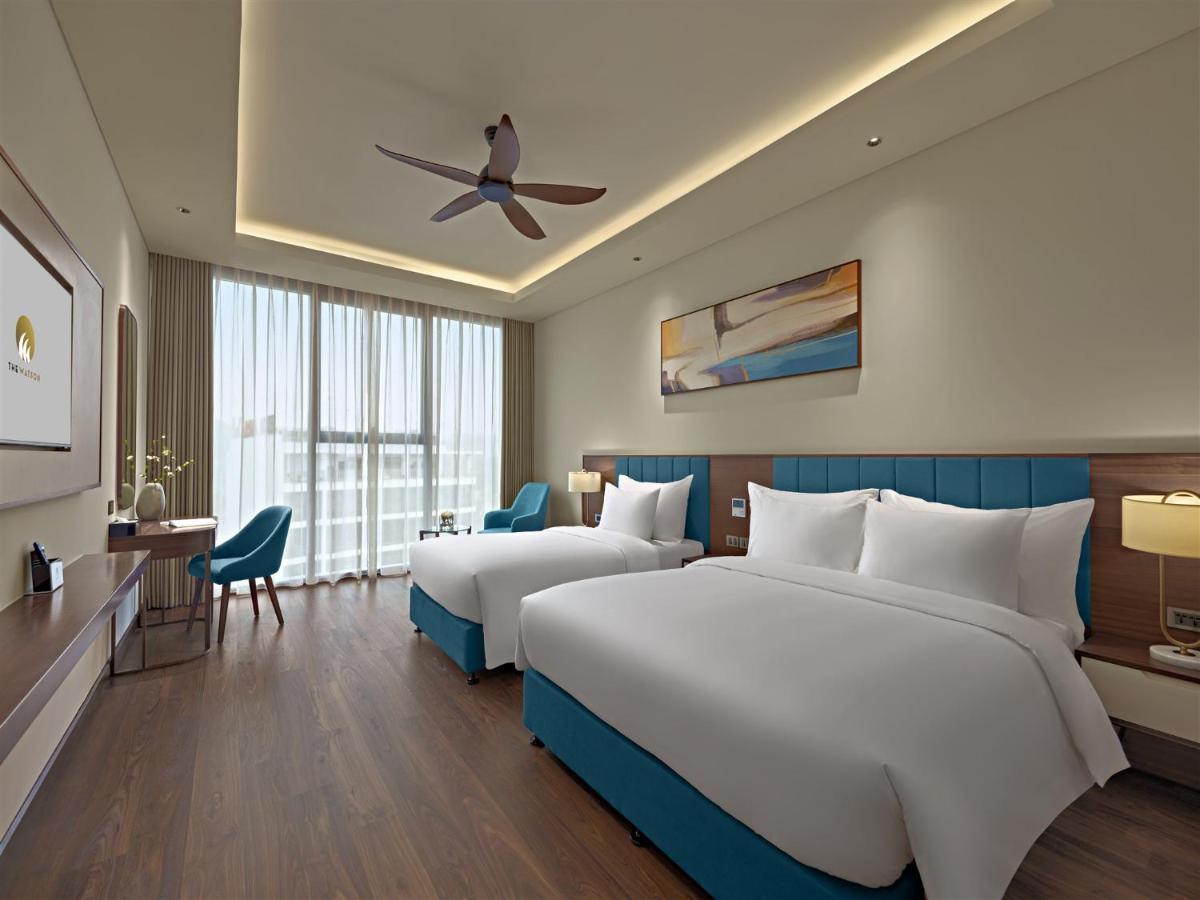 The Watson Premium Halong Hotel Халонг Экстерьер фото
