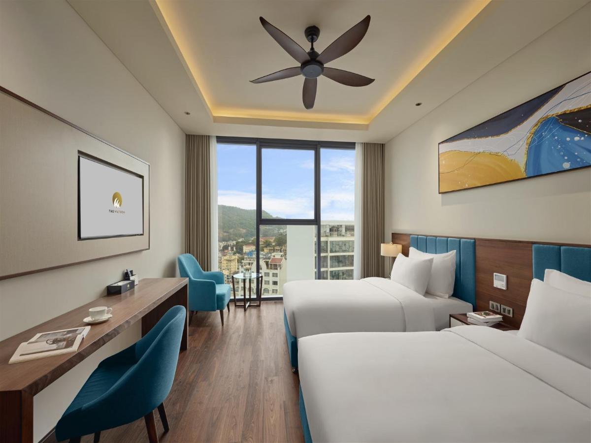 The Watson Premium Halong Hotel Халонг Экстерьер фото