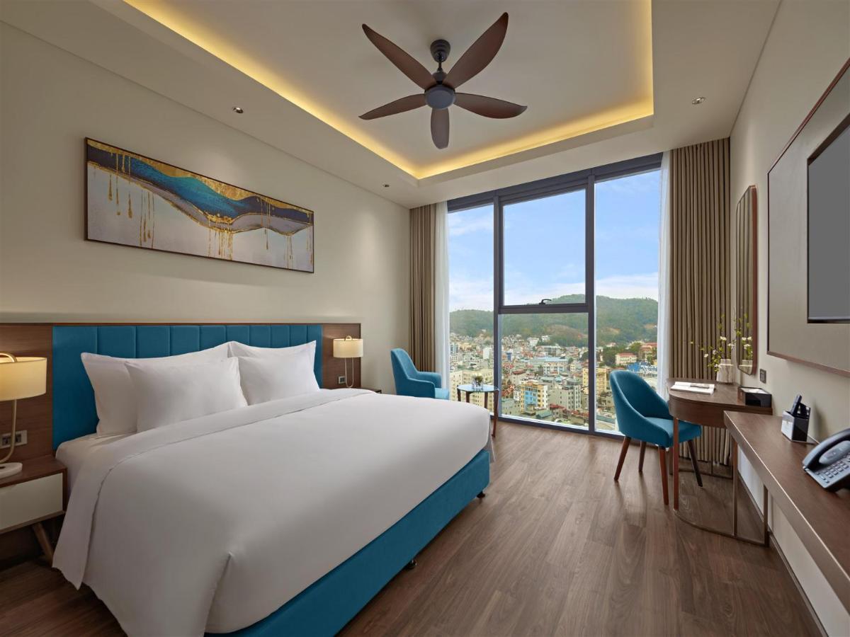 The Watson Premium Halong Hotel Халонг Экстерьер фото