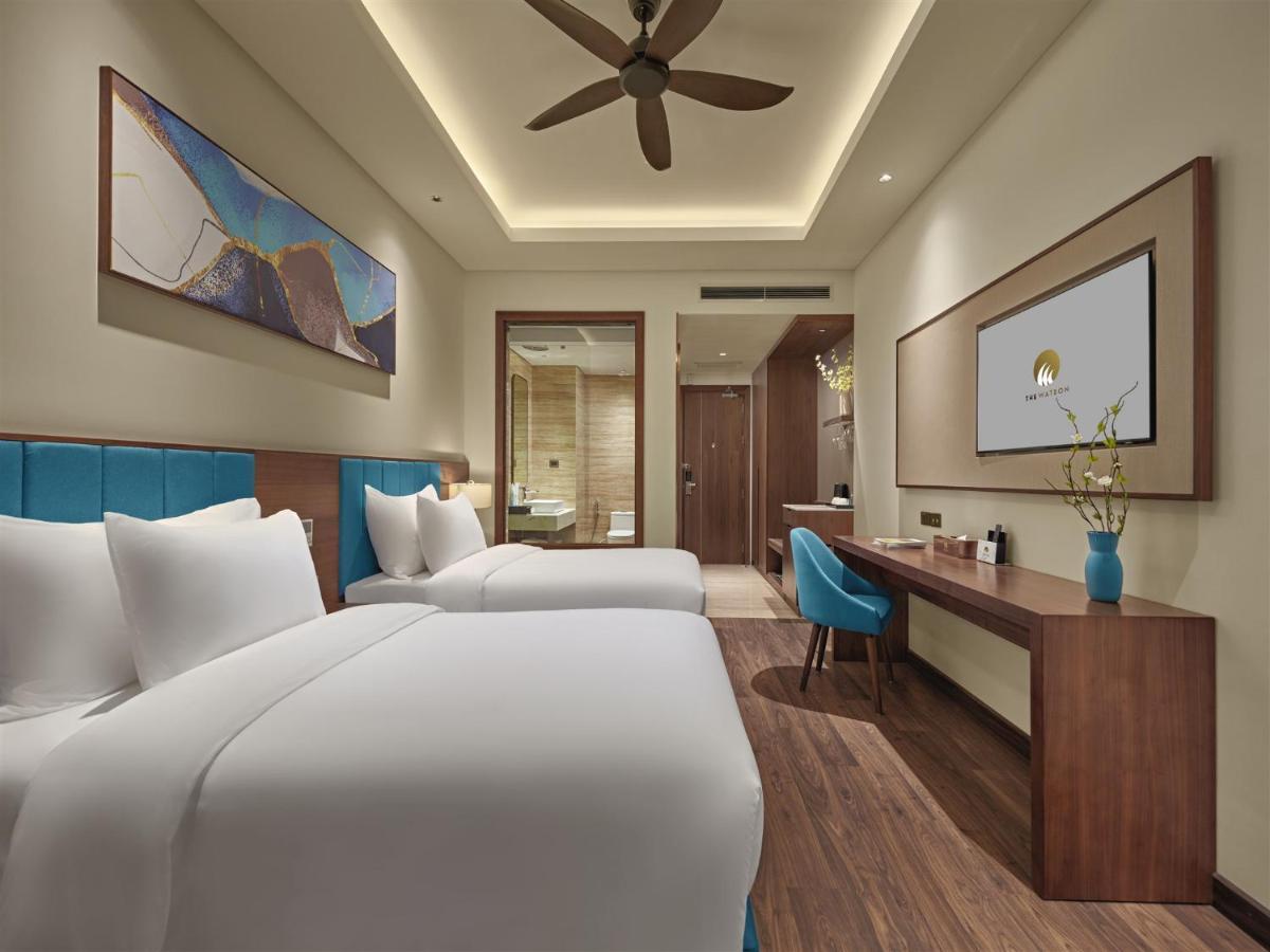 The Watson Premium Halong Hotel Халонг Экстерьер фото
