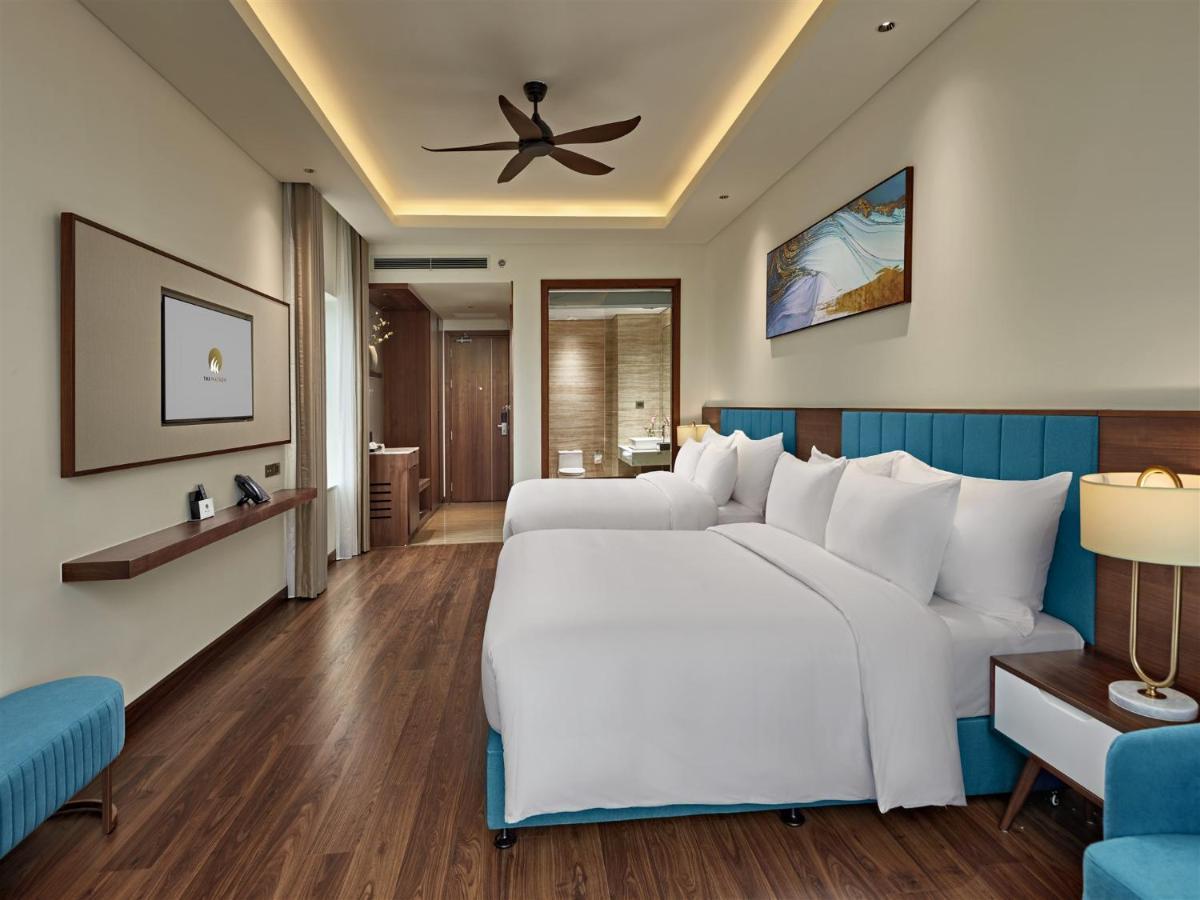 The Watson Premium Halong Hotel Халонг Экстерьер фото