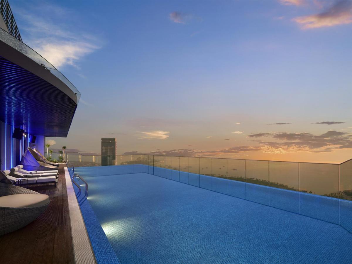 The Watson Premium Halong Hotel Халонг Экстерьер фото