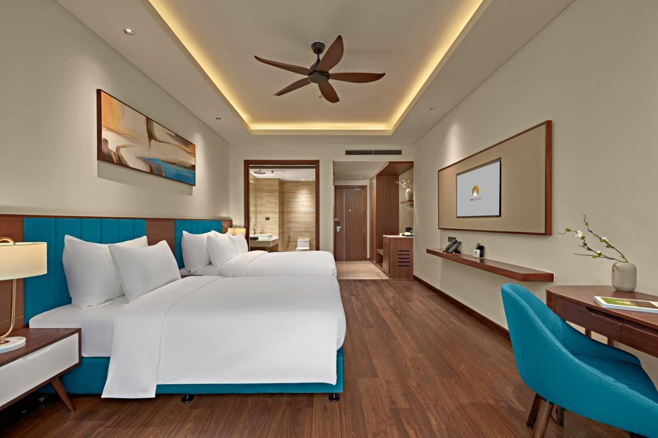 The Watson Premium Halong Hotel Халонг Экстерьер фото