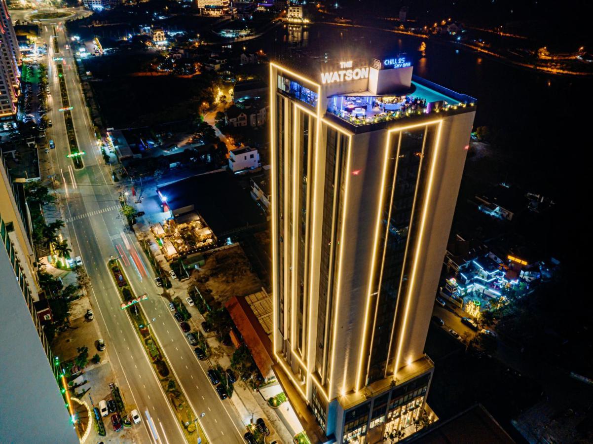 The Watson Premium Halong Hotel Халонг Экстерьер фото
