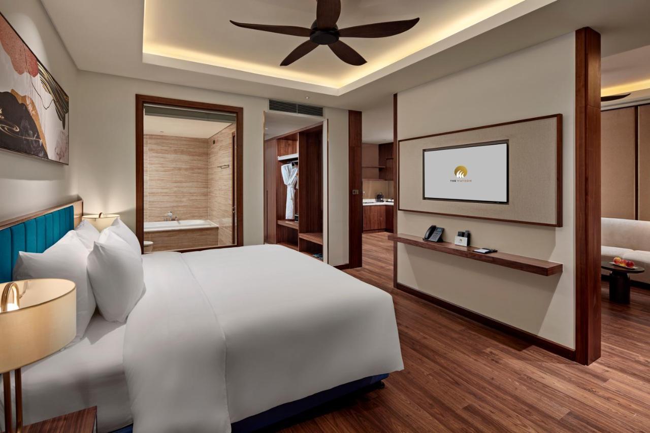 The Watson Premium Halong Hotel Халонг Экстерьер фото