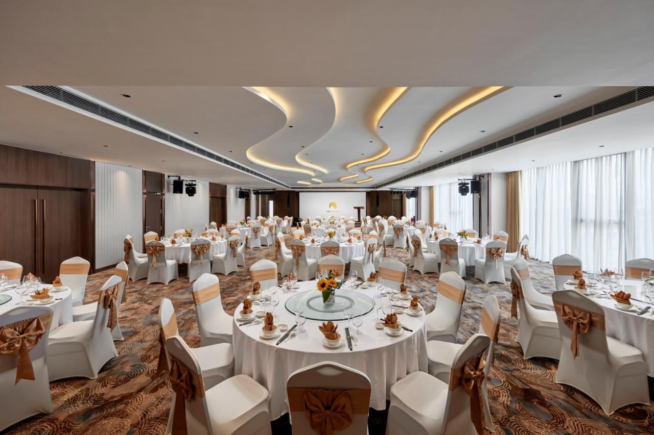 The Watson Premium Halong Hotel Халонг Экстерьер фото