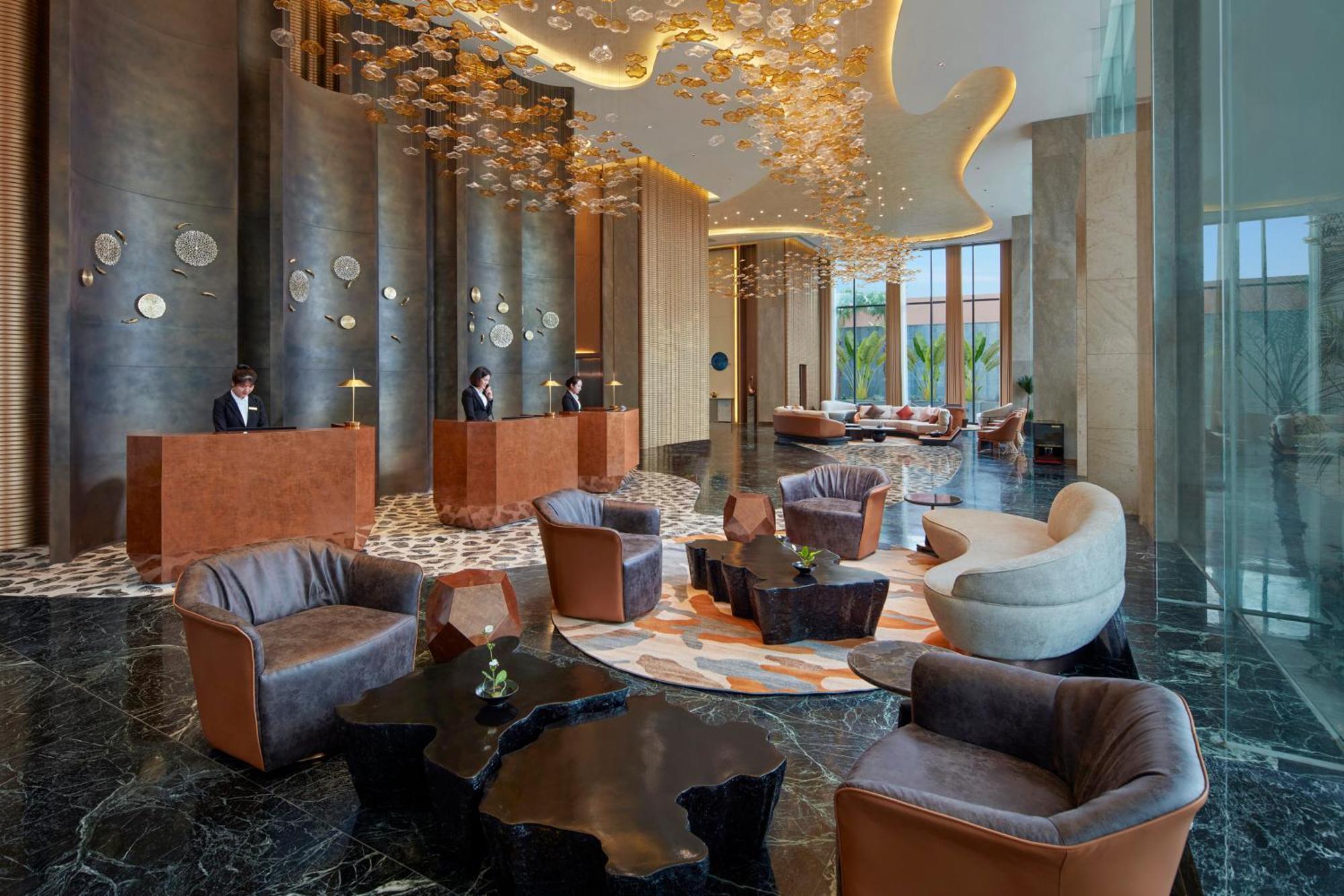 The Watson Premium Halong Hotel Халонг Экстерьер фото