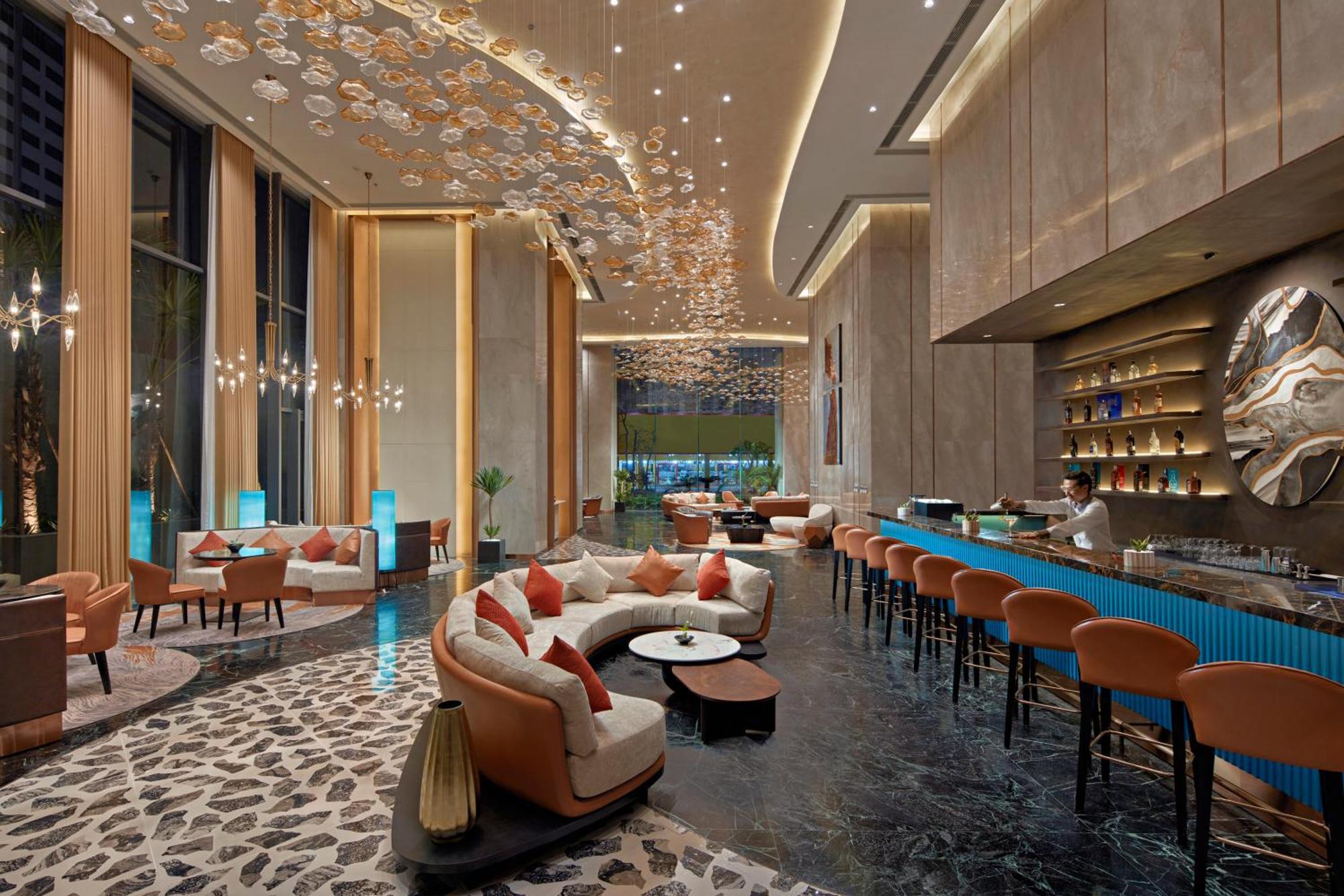 The Watson Premium Halong Hotel Халонг Экстерьер фото